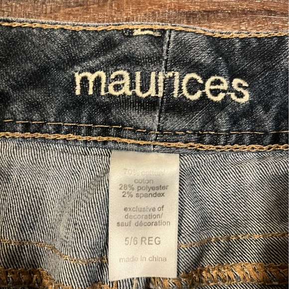 Maurice’s jeans - Picture 3 of 5